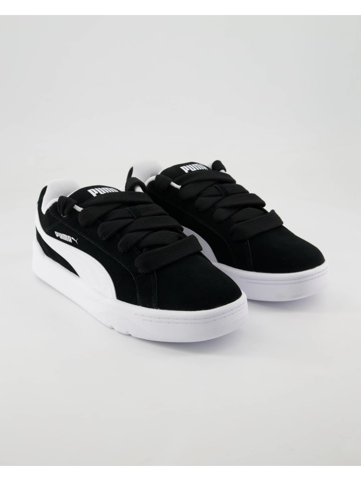 

Кроссовки на шнуровке Puma, черный