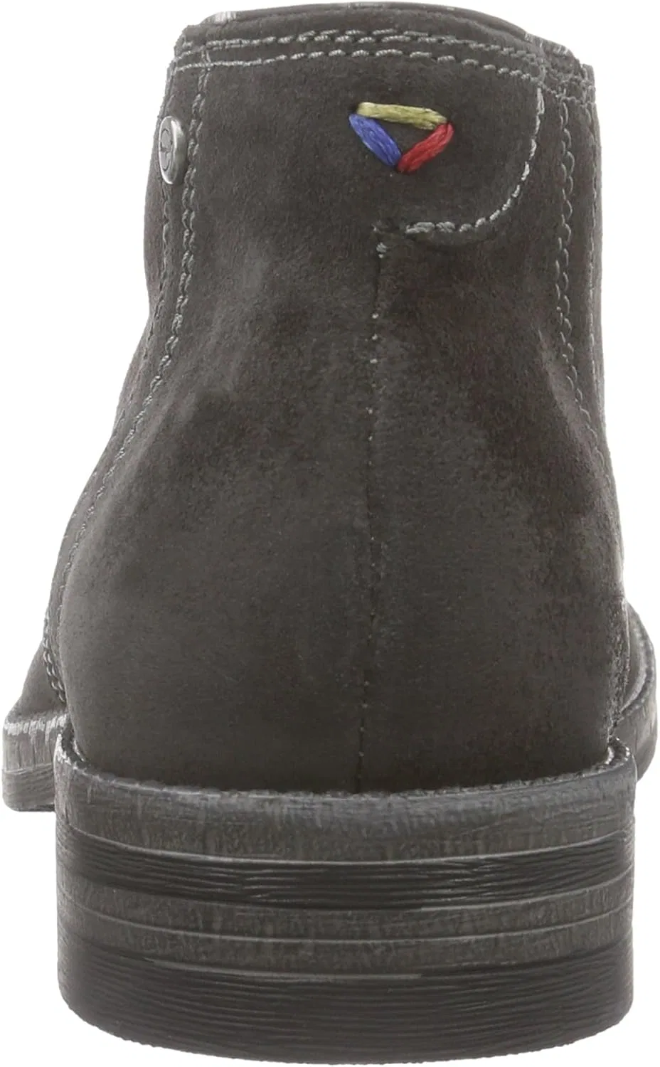 Мужские ботинки Wrangler Stone Desert Boots, Grey 56 Dk Grey — фото 3