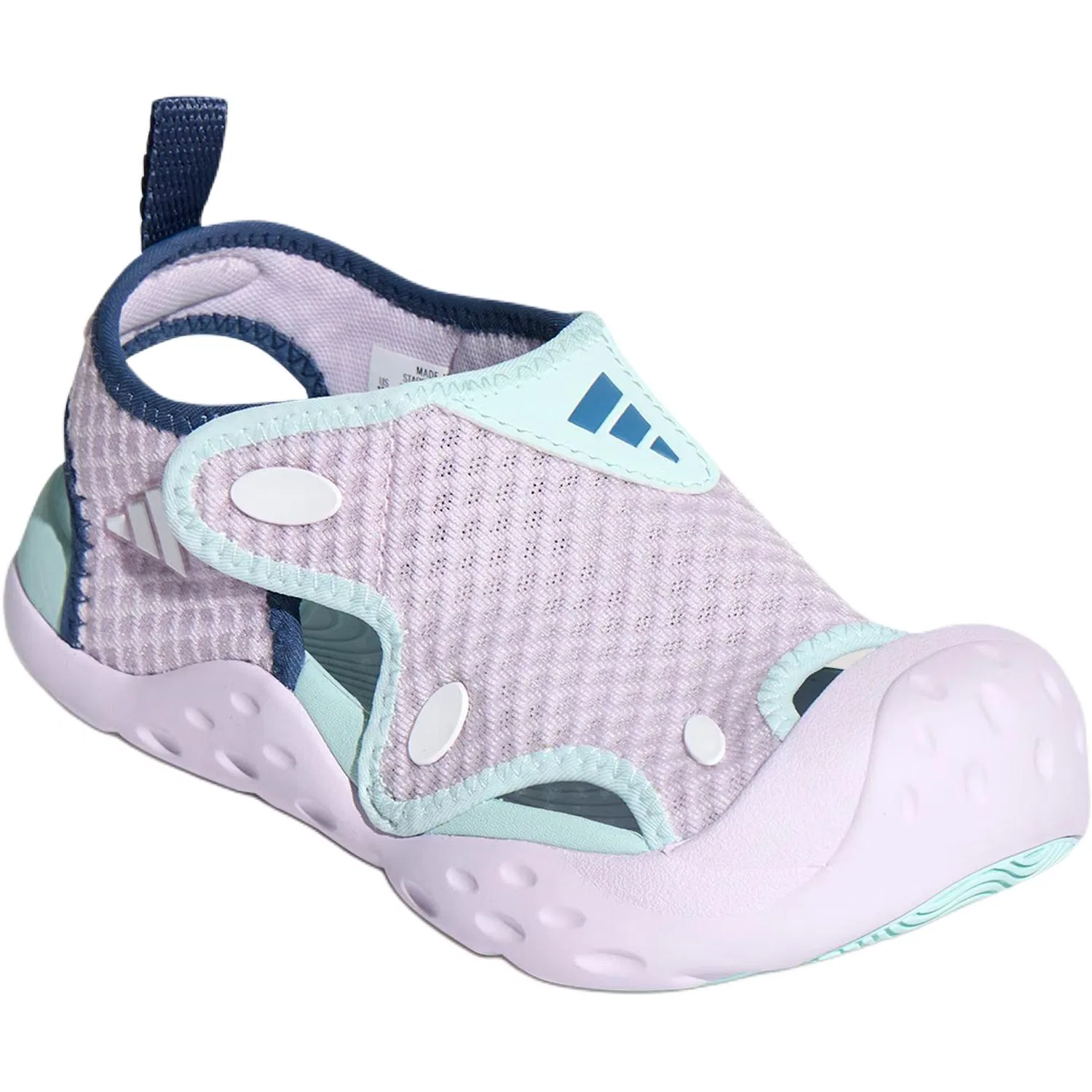Сандалии STARSTRIDE Low top Light Purple Kids' Adidas — фото 4