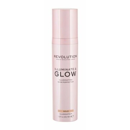 

Makeup Revolution London Glow And Illuminate 40мл, Make Up Revolution