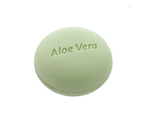 Мыло для душа и ванны Speick с алоэ вера, 10 x 100 г No brand