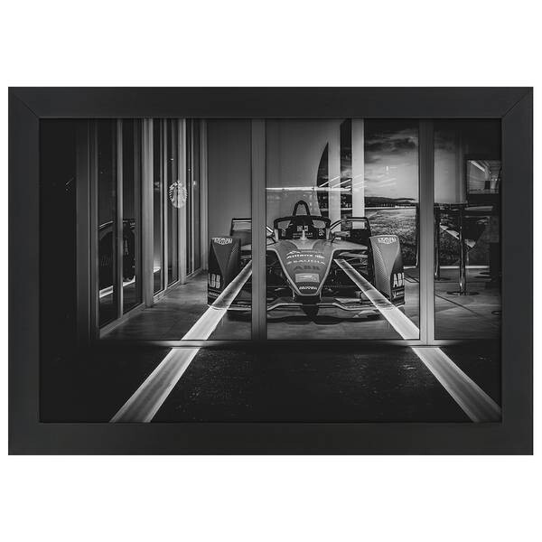

Рамка для фотографий LegendArte Poster Sportautos No. 12, черный
