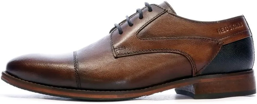 Мужские черные дерби Redskins Homme Versatil