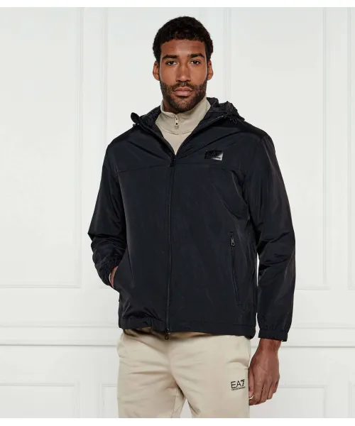 

Куртка Regular fit Ea7, черный