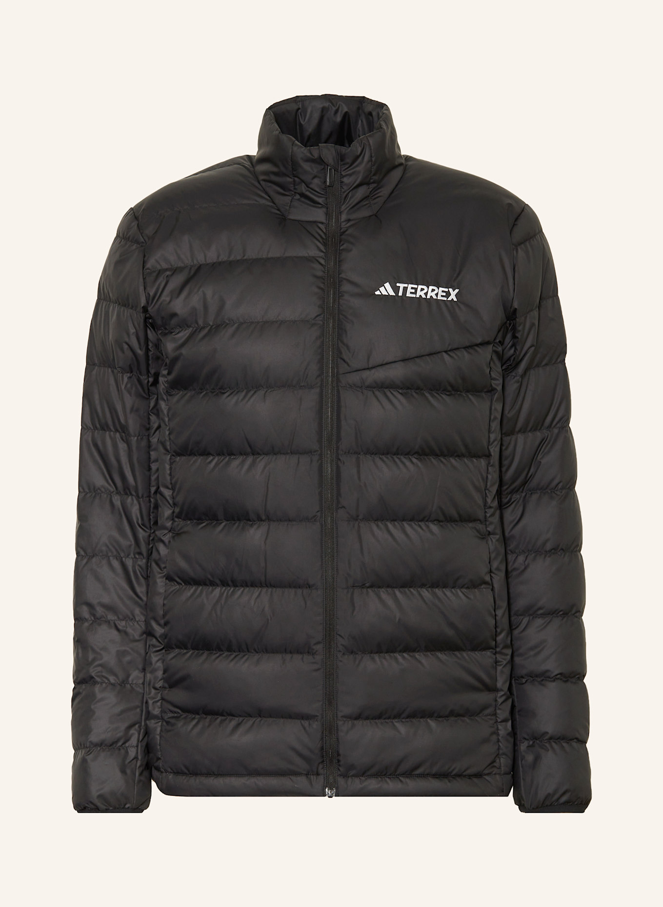 

Пуховик Terrex Multi Light Adidas Terrex, черный