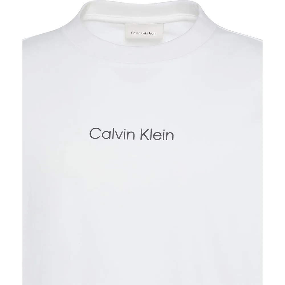 Футболка с длинным рукавом Calvin Klein LV04LD232G, белый — фото 3