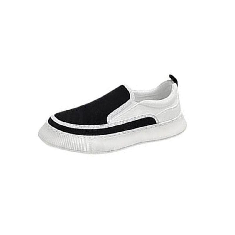 

Низкие мужские кроссовки QIQUDUCK, Black White