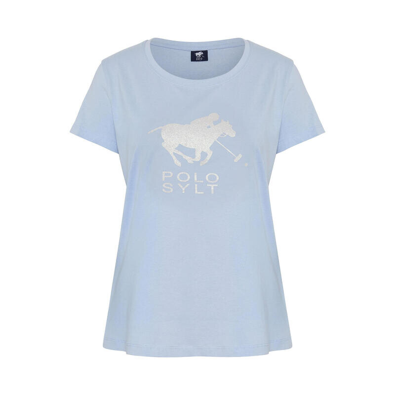 

Футболка Polo Sylt, светло-синий
