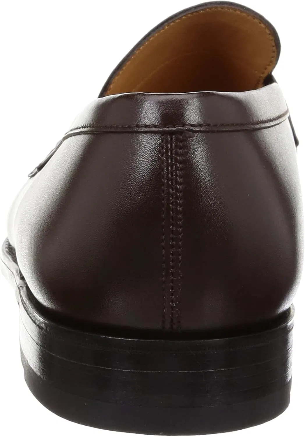 Лоферы J.M.WESTON Penny Loafer, темно-коричневый J.M.WESTON(ジェイエムウエストン) — фото 3