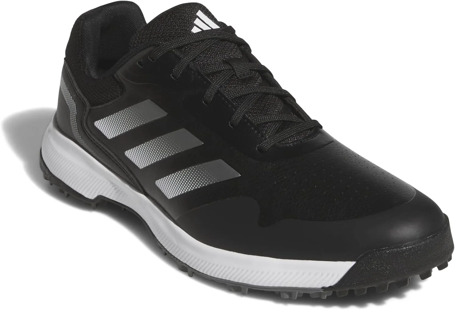 Мужские кроссовки Adidas Traxion Response Sl, черный/серебристый/белый — фото 2