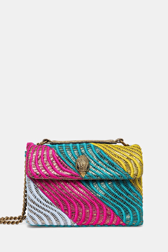 

Сумка KENSINGTON Kurt Geiger London, розовый