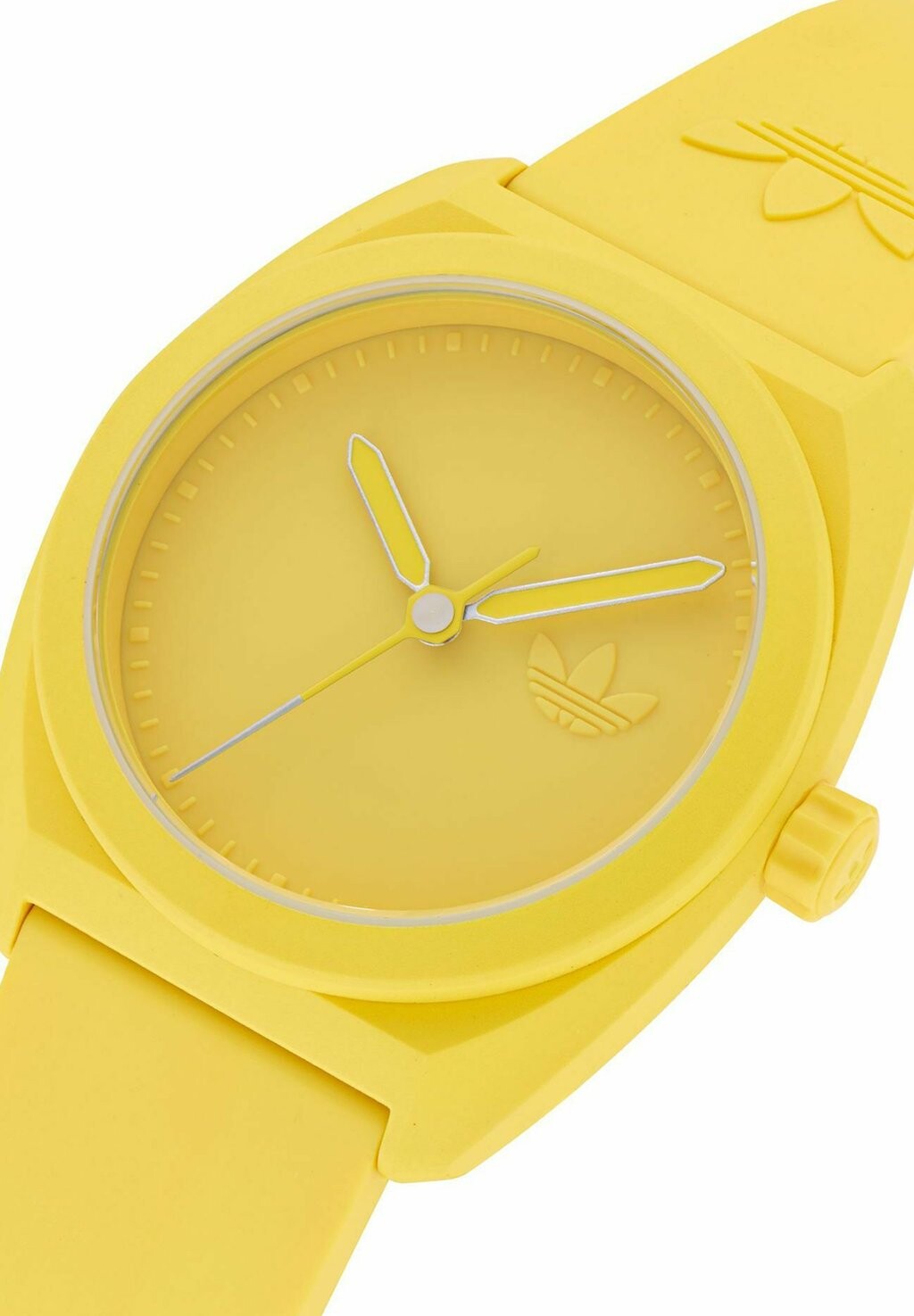 

Часы UNISEX UHR PROJECT THREE adidas Originals, желтый