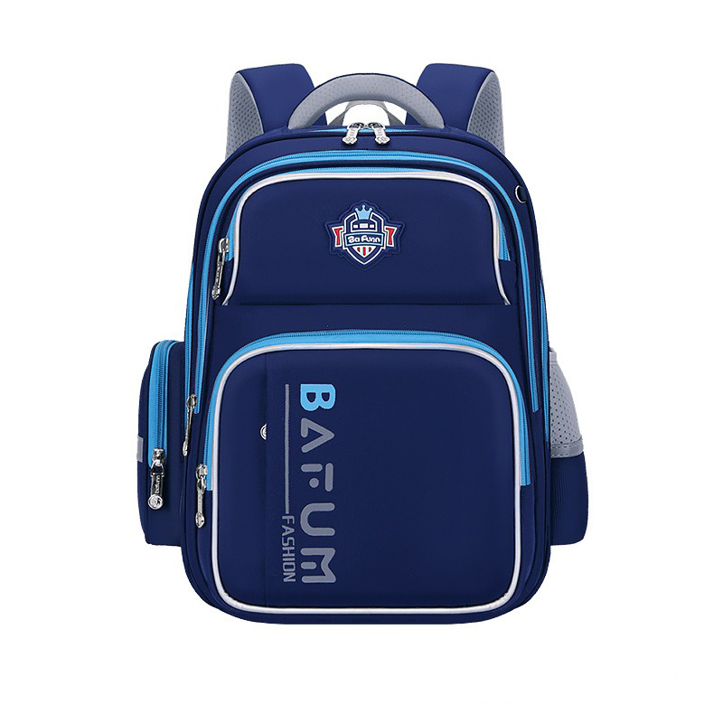 

Детский рюкзак из нейлона Buffini синий/зелёный/красный/розовый, полностью розовый