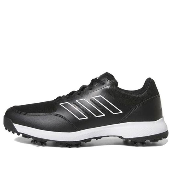 

Кроссовки adidas Tech Response 3.0 Wide Golf Shoes 'Black', черный, Черный;серый, Кроссовки adidas Tech Response 3.0 Wide Golf Shoes 'Black', черный
