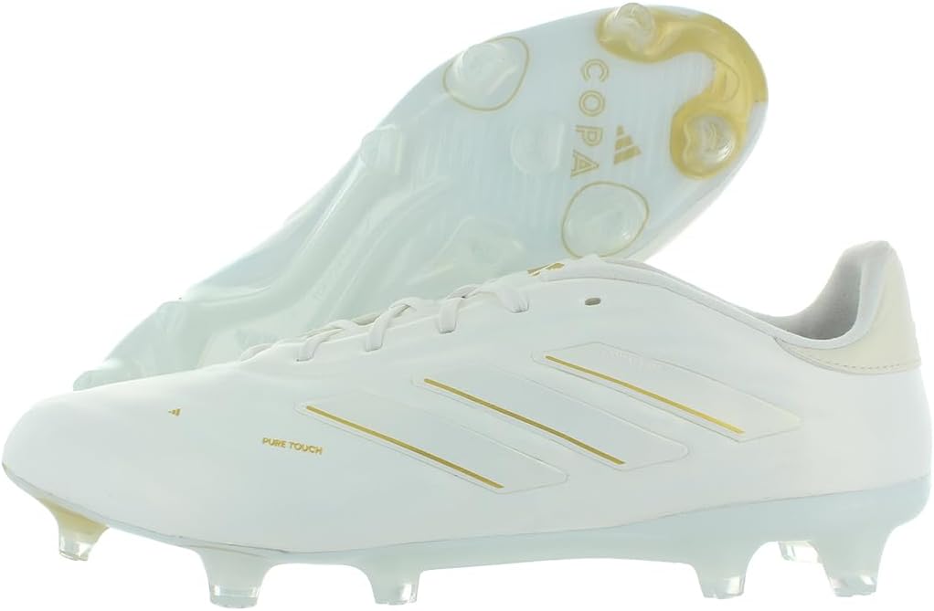 

Футбольные бутсы Adidas Унисекс Copa Pure II Pro для твердого грунта, белый