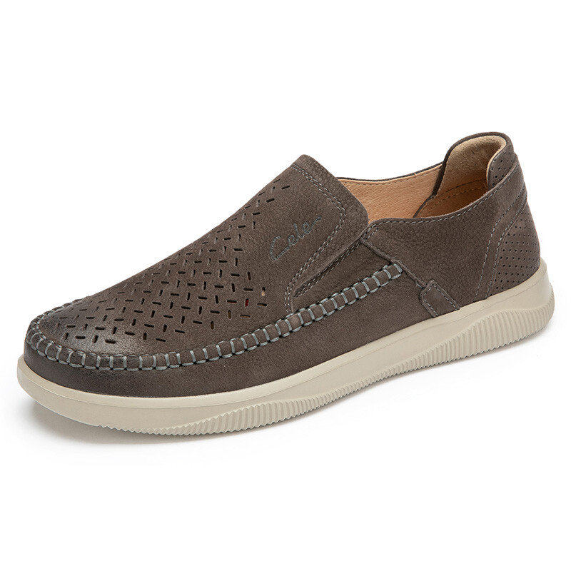 

Туфли мужские Men"s Casual Men Low-Top Cele, темно-синий