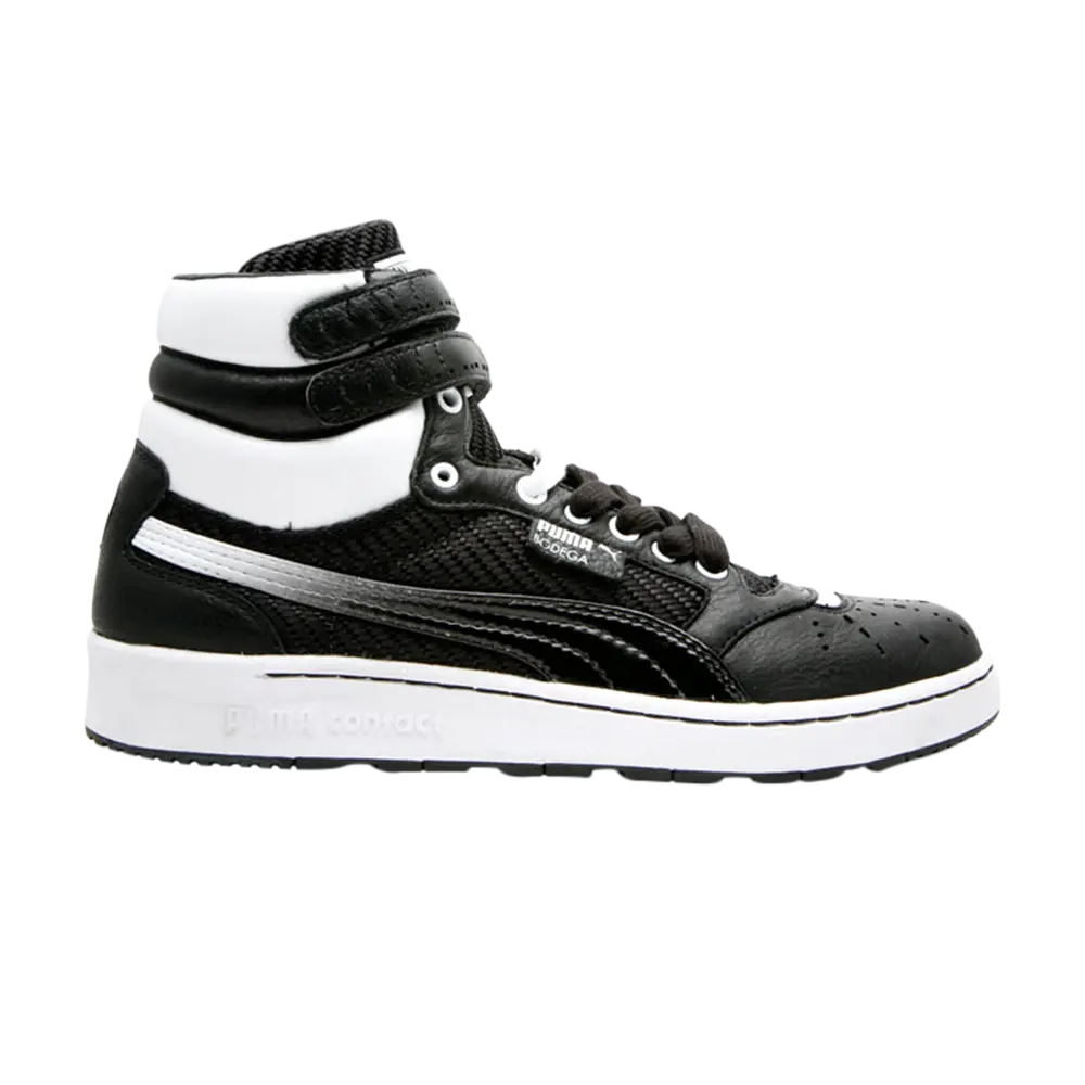 

Кроссовки Spy 2 Hi Puma, черный