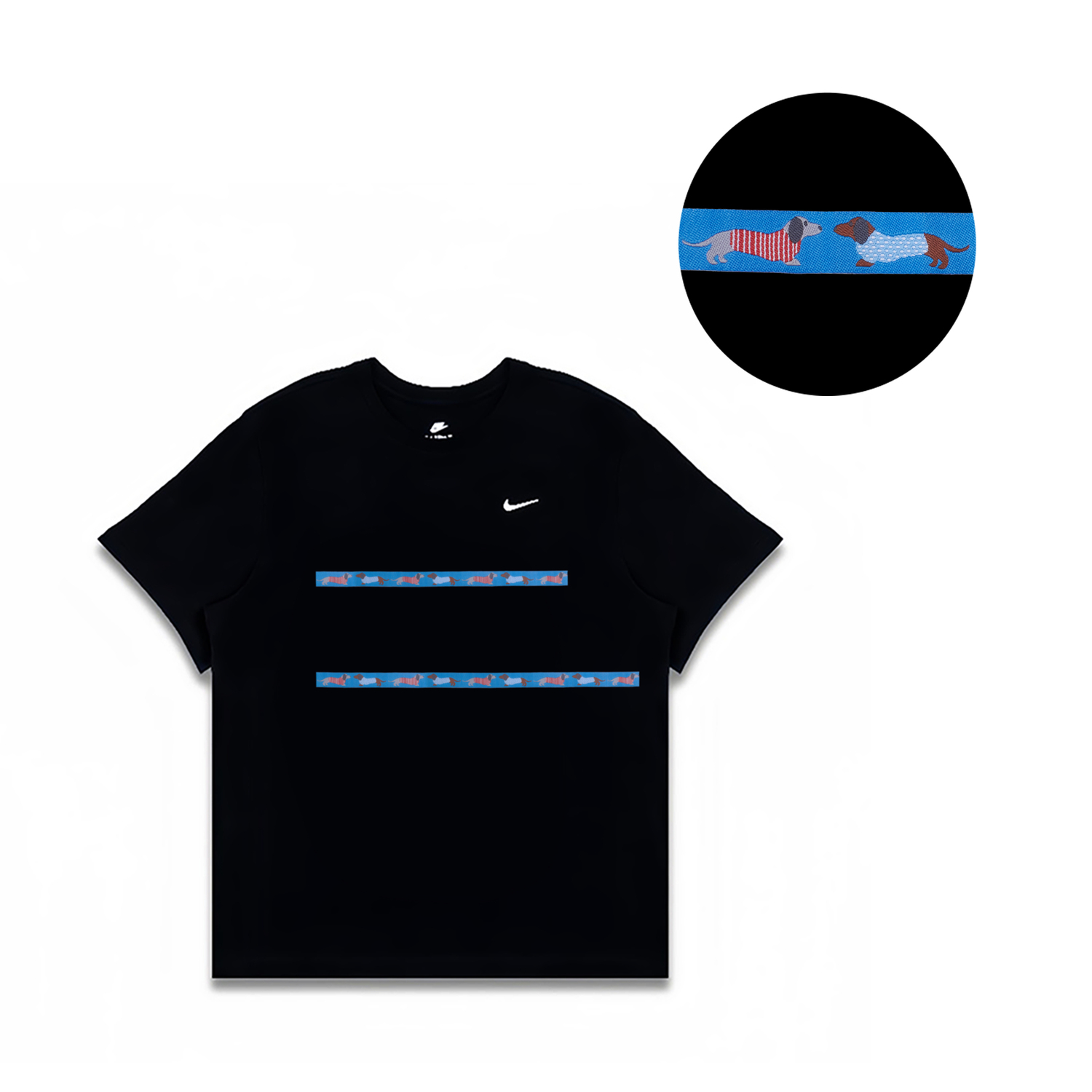 

Nike Спортивная футболка Men's Black, Черный, Nike Спортивная футболка Men's Black