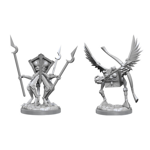 

Фигурки D&D Nolzur’S Marvelous Miniatures: Modrons (Wave 18) WizKids