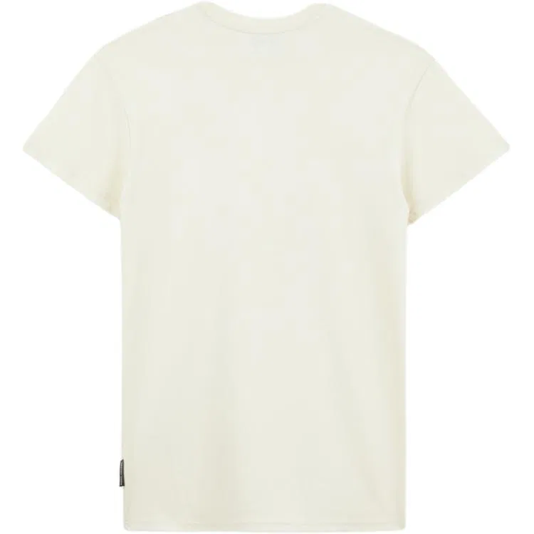 Платье детское crew neck moderate mid length MARC JACOBS, White — фото 3