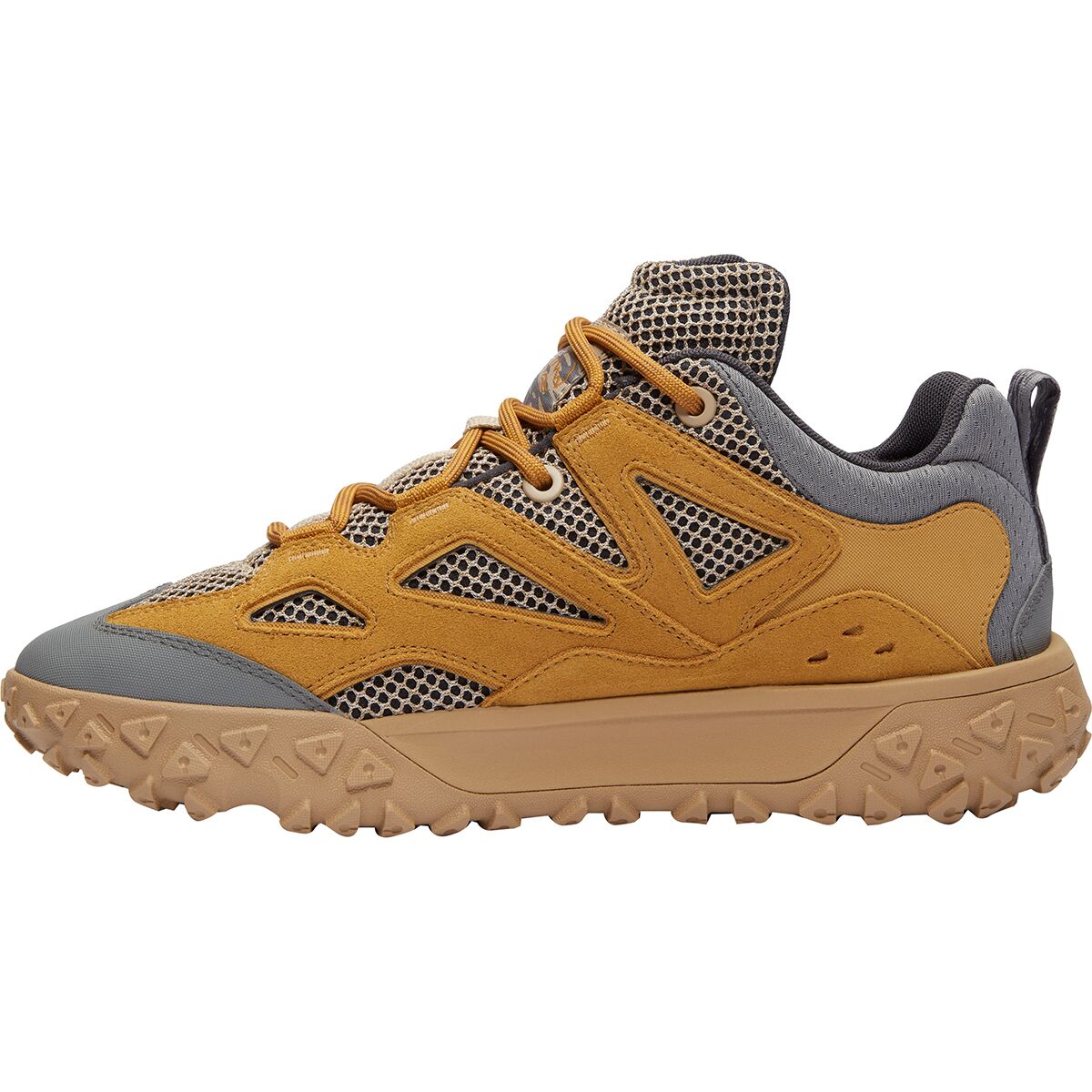 Мужские кроссовки Timberland Motion 6 трекинговые, коричневый — фото 3