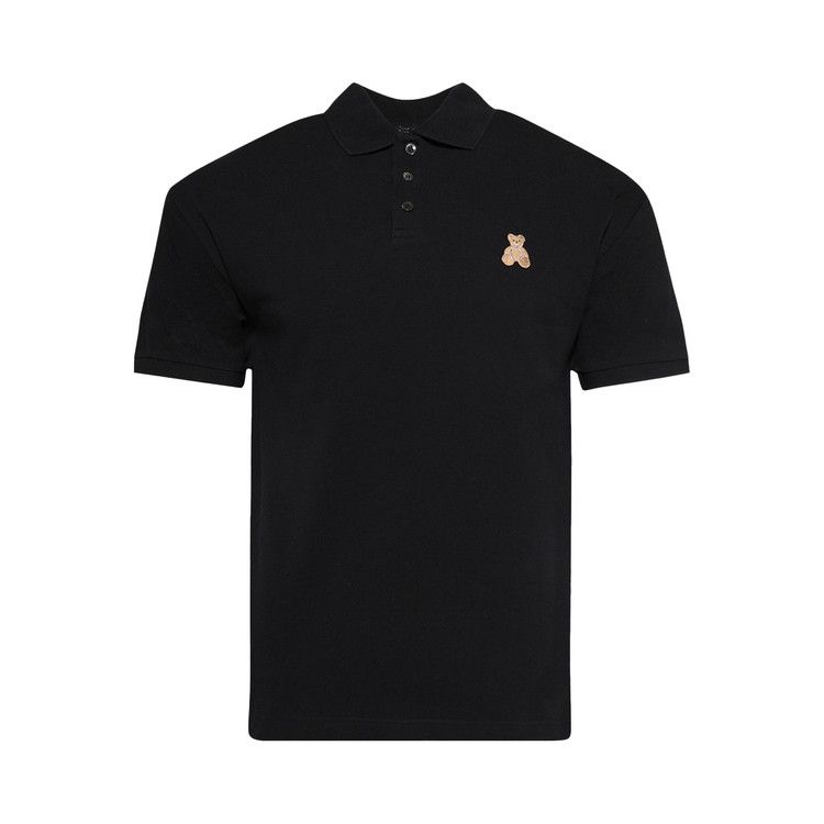 

Поло Palm Angels Mini Bear In Mind Polo Shirt, Black