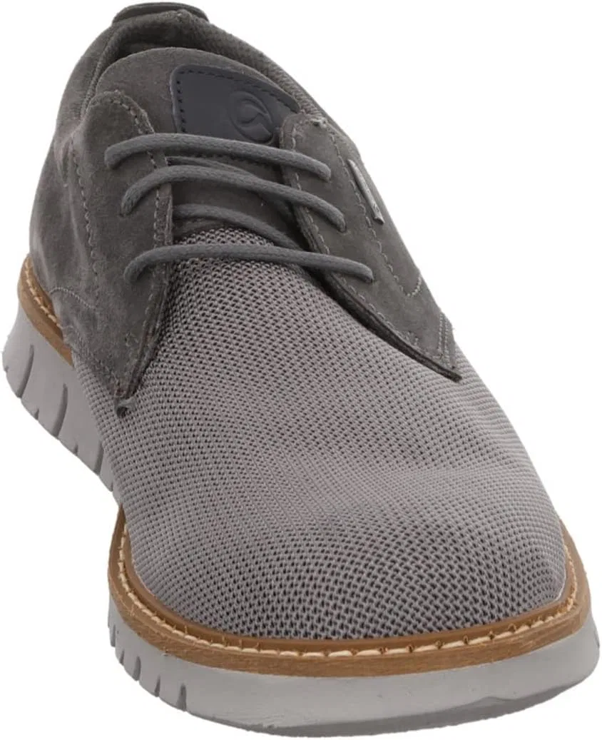 Мужские лодочные туфли ARA, Gray — фото 3