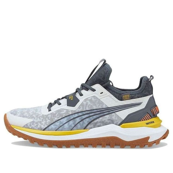 

Кроссовки first mile x voyage nitro 'arctic ice dark slate' Puma, мультиколор