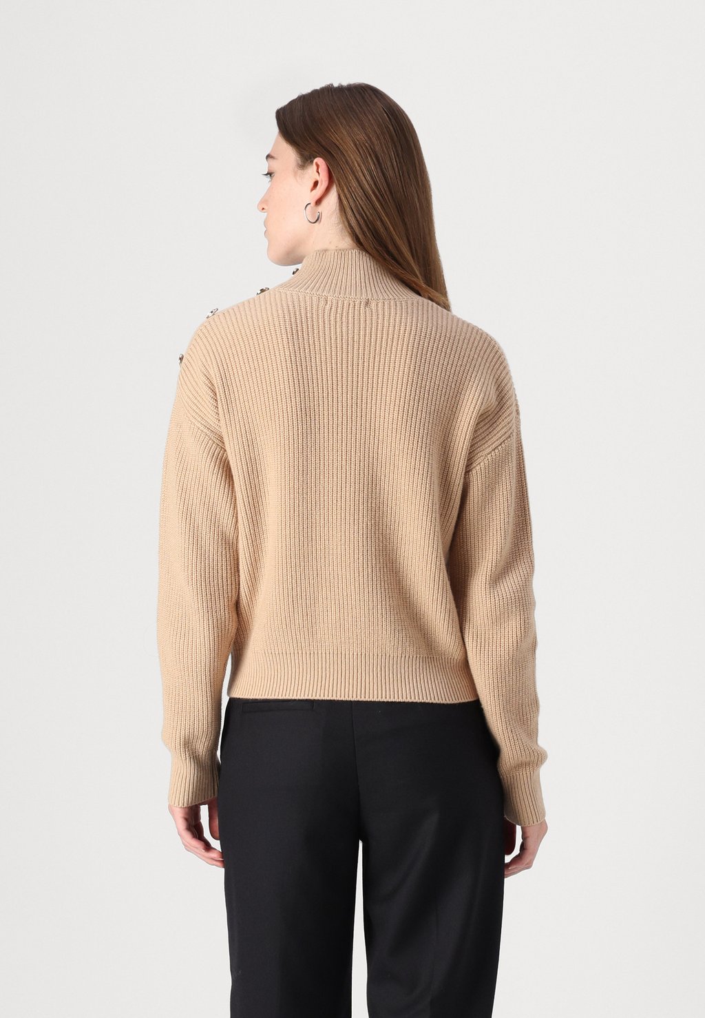 

Джемпер ZYLEE MOCK NECK Guess, песочный