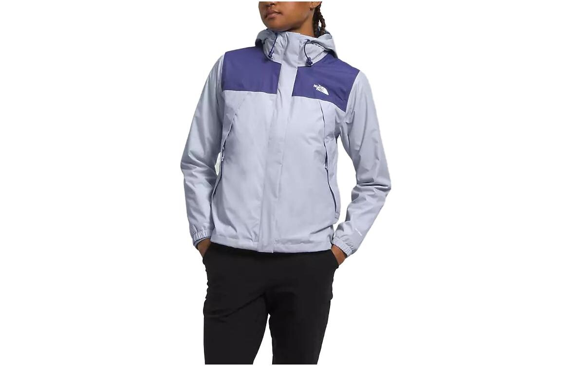 

THE NORTH FACE Женская куртка, цвет Cave blue