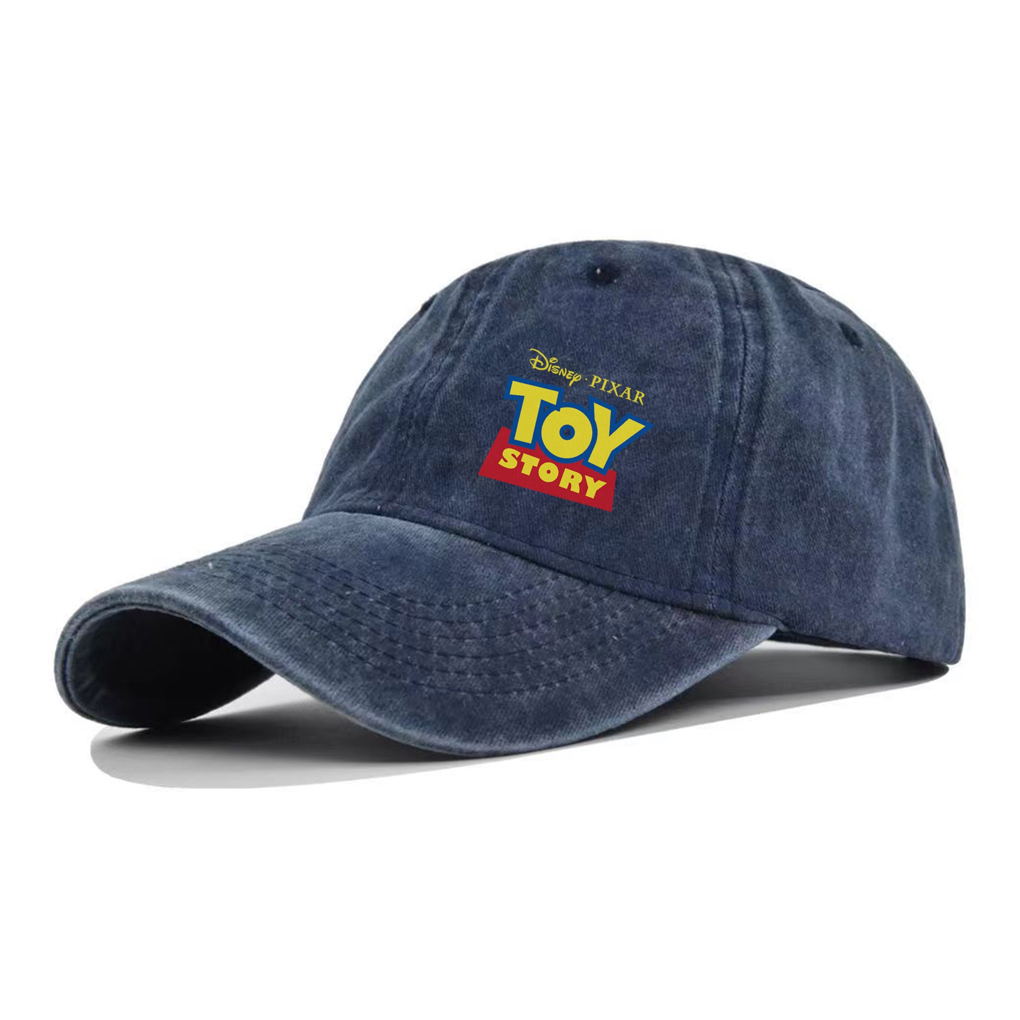 

Disney Хлопковая бейсболка унисекс, Navy Blue