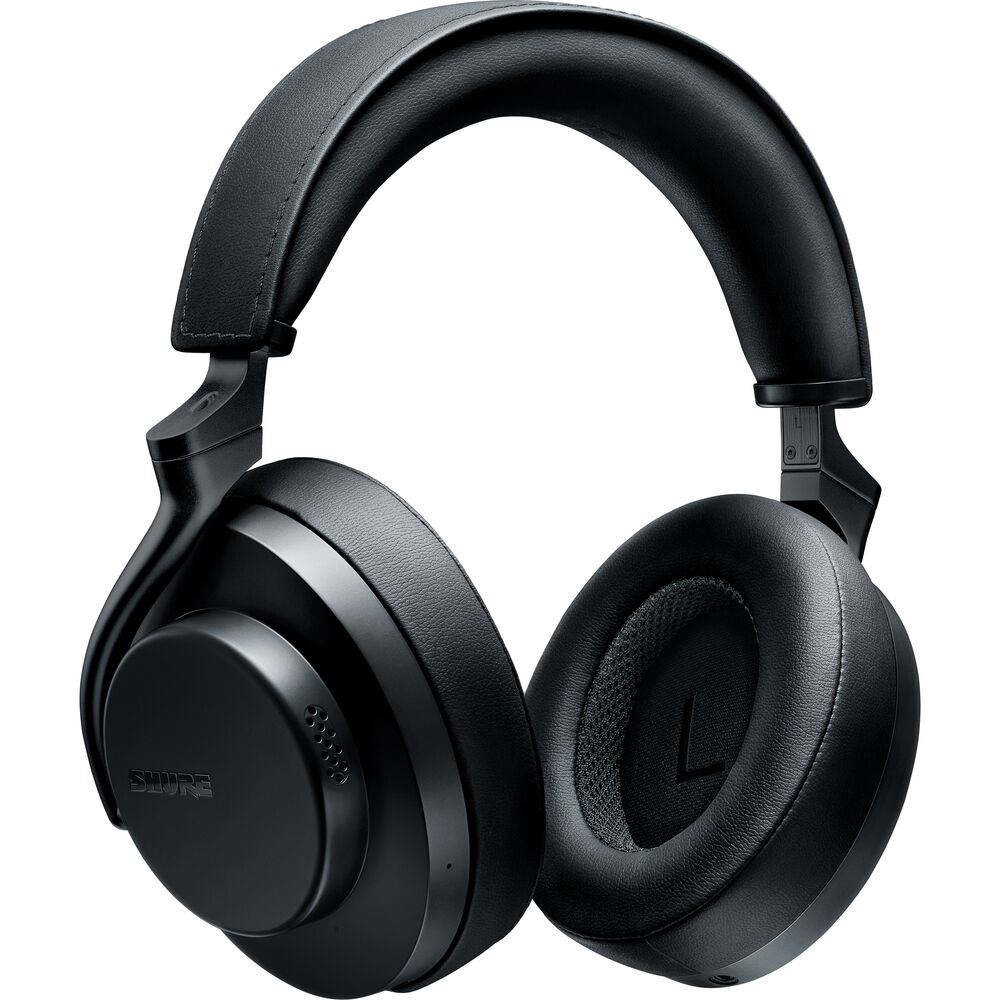 

Bluetooth-наушники Shure AONIC 50 Gen 2 Wireless Over-Ear ANC Headphones SBH50G2-BK