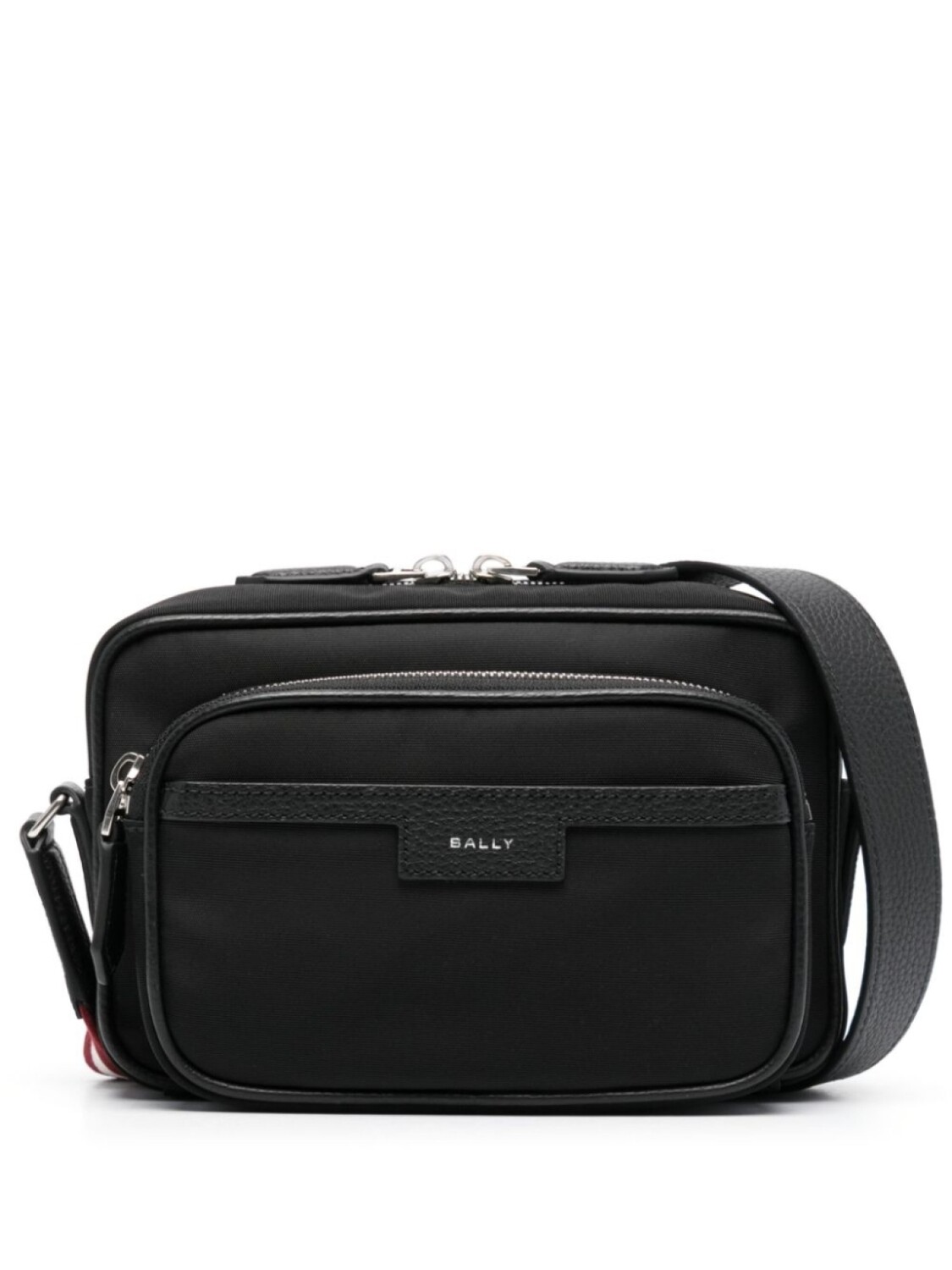 

Bally сумка-мессенджер Code, черный