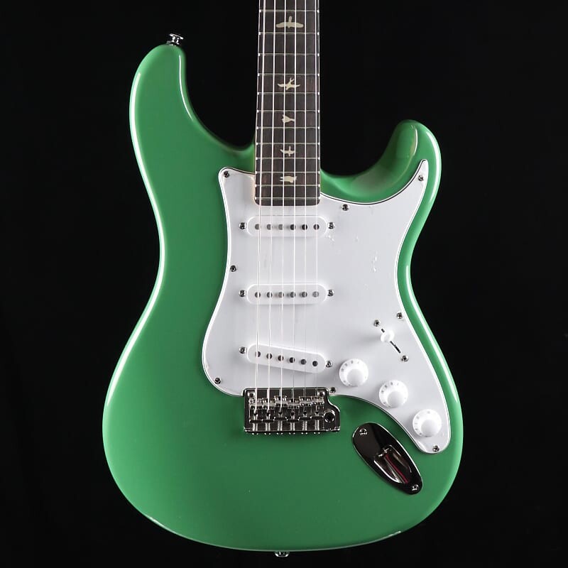 

Электрогитара PRS SE Silver Sky - Evergreen