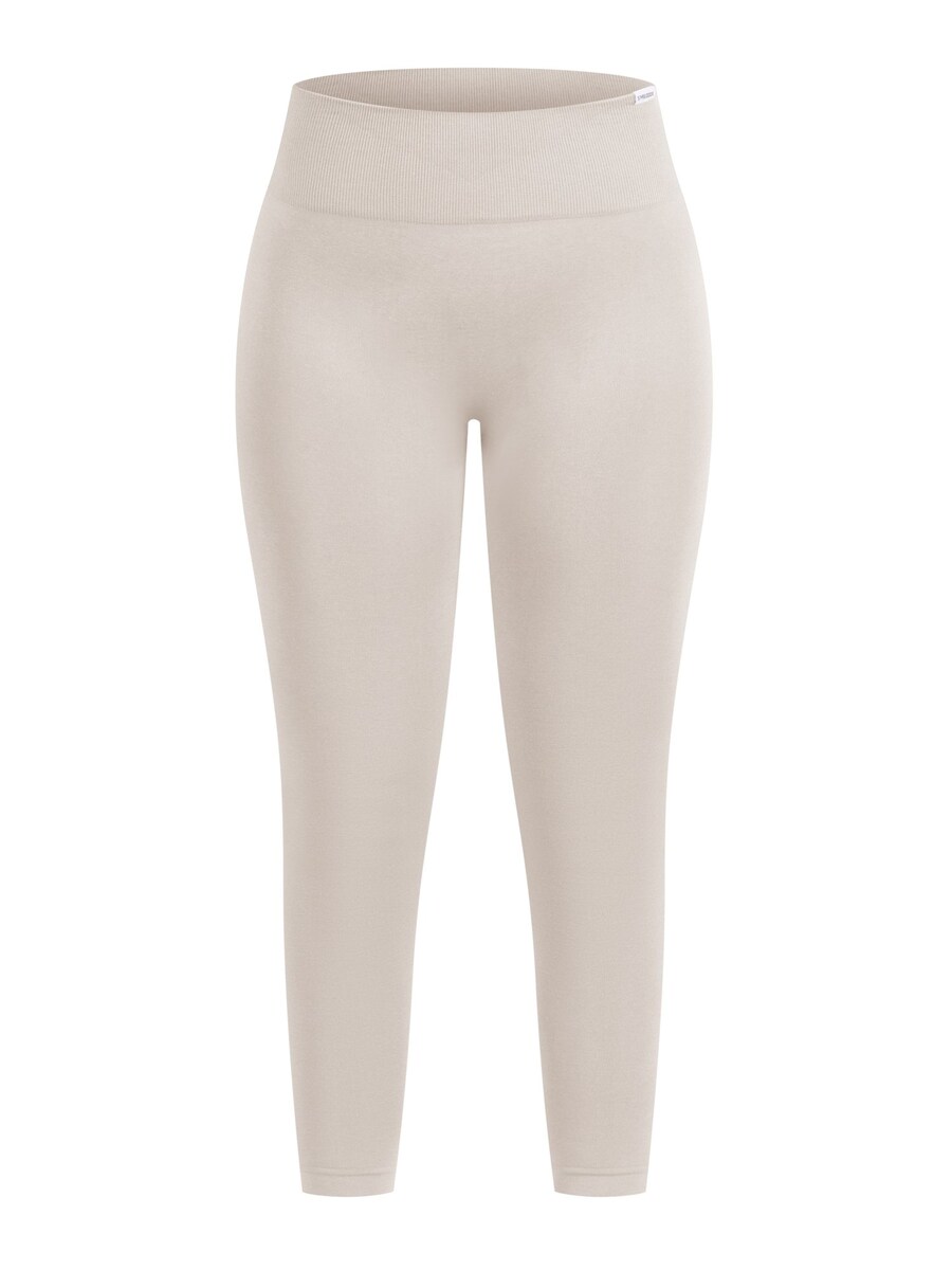 

Леггинсы Smilodox Skinny Leggings Amaze Scrunch, бежевый