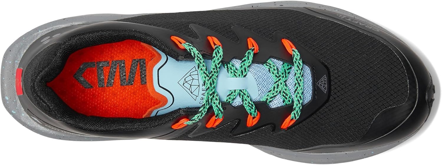 Кроссовки Craft Men's Ultra Trail 2, черный — фото 2