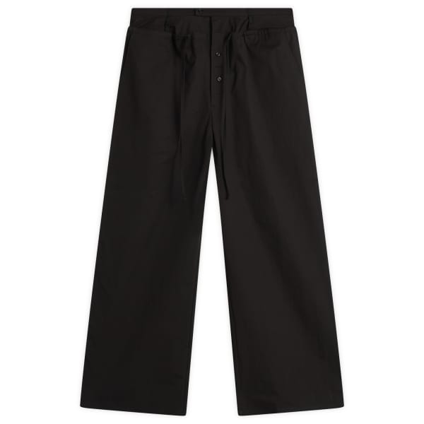 

Two band брюки Deiji Studios, черный