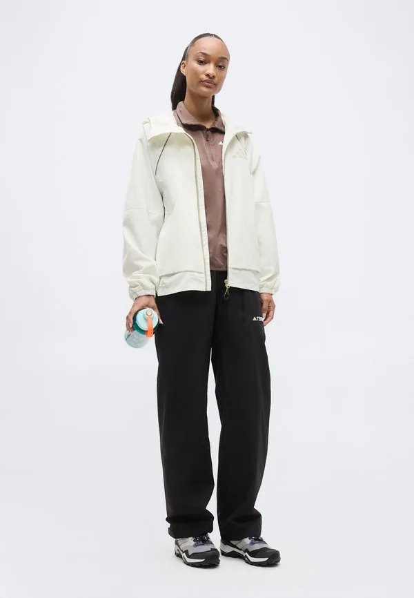 Ветровка Adidas Terrex, Off White — фото 2