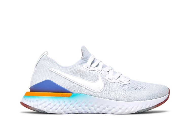 

Кроссовки Nike Wmns Epic React Flyknit 2 'Dream It, Do it', белый