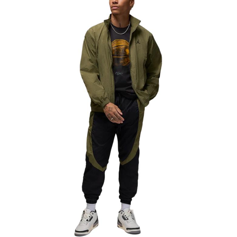 

Jordan Мужская куртка, Medium Olive
