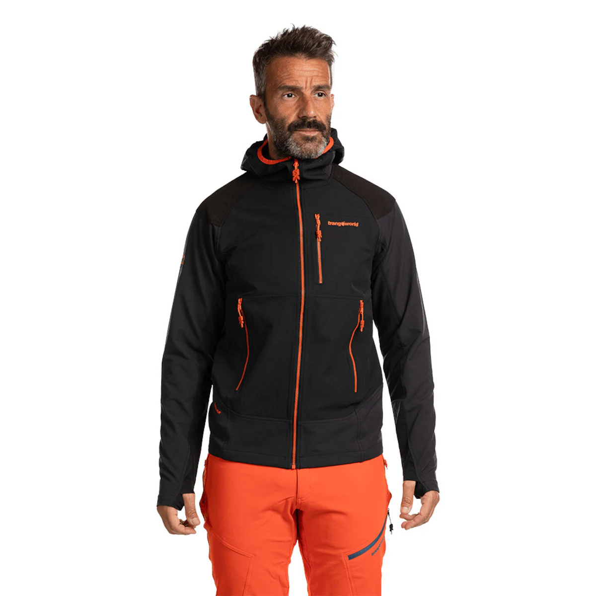 

Куртка Trangoworld Men's Trx2 Dura Pro, черный