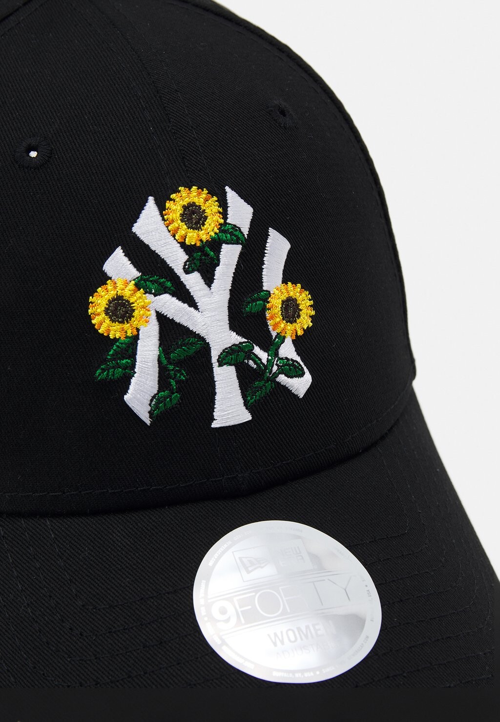 

Кепка New Era, черная