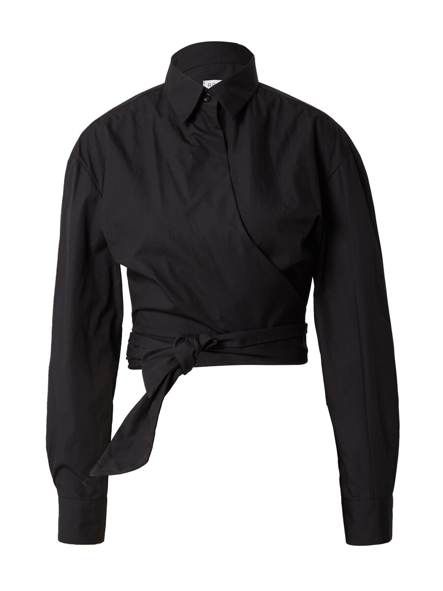 

Рубашка RECC Blouse Chemise, черный