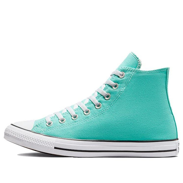 

Кроссовки chuck taylor all star canvas shoes 'green' Converse, зеленый