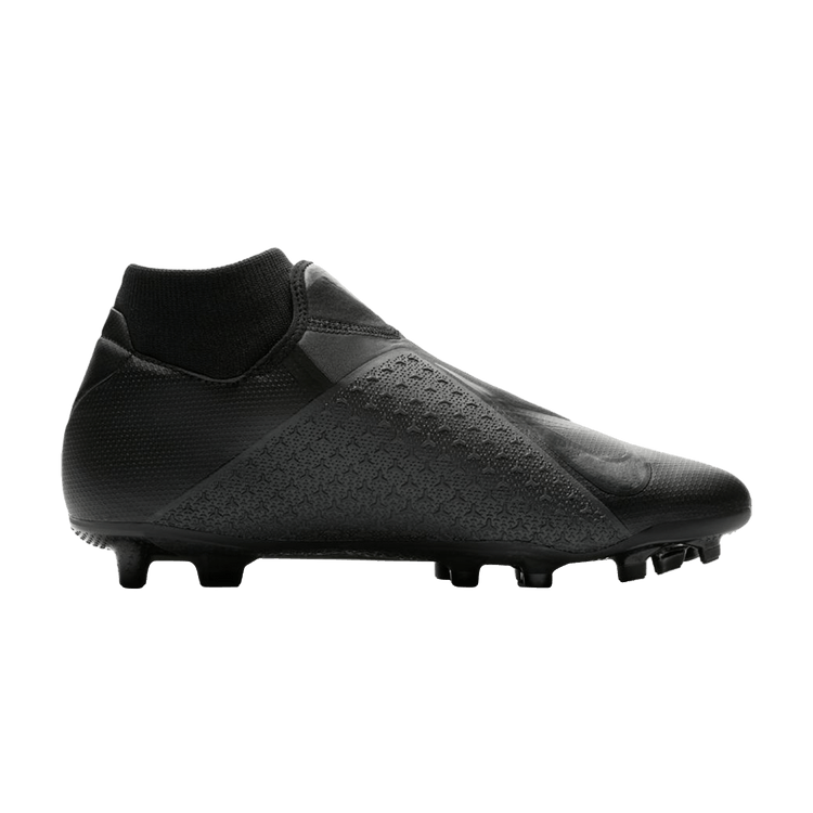 

Бутсы Nike Phantom Vision Academy DF FG 'Triple Black', черный