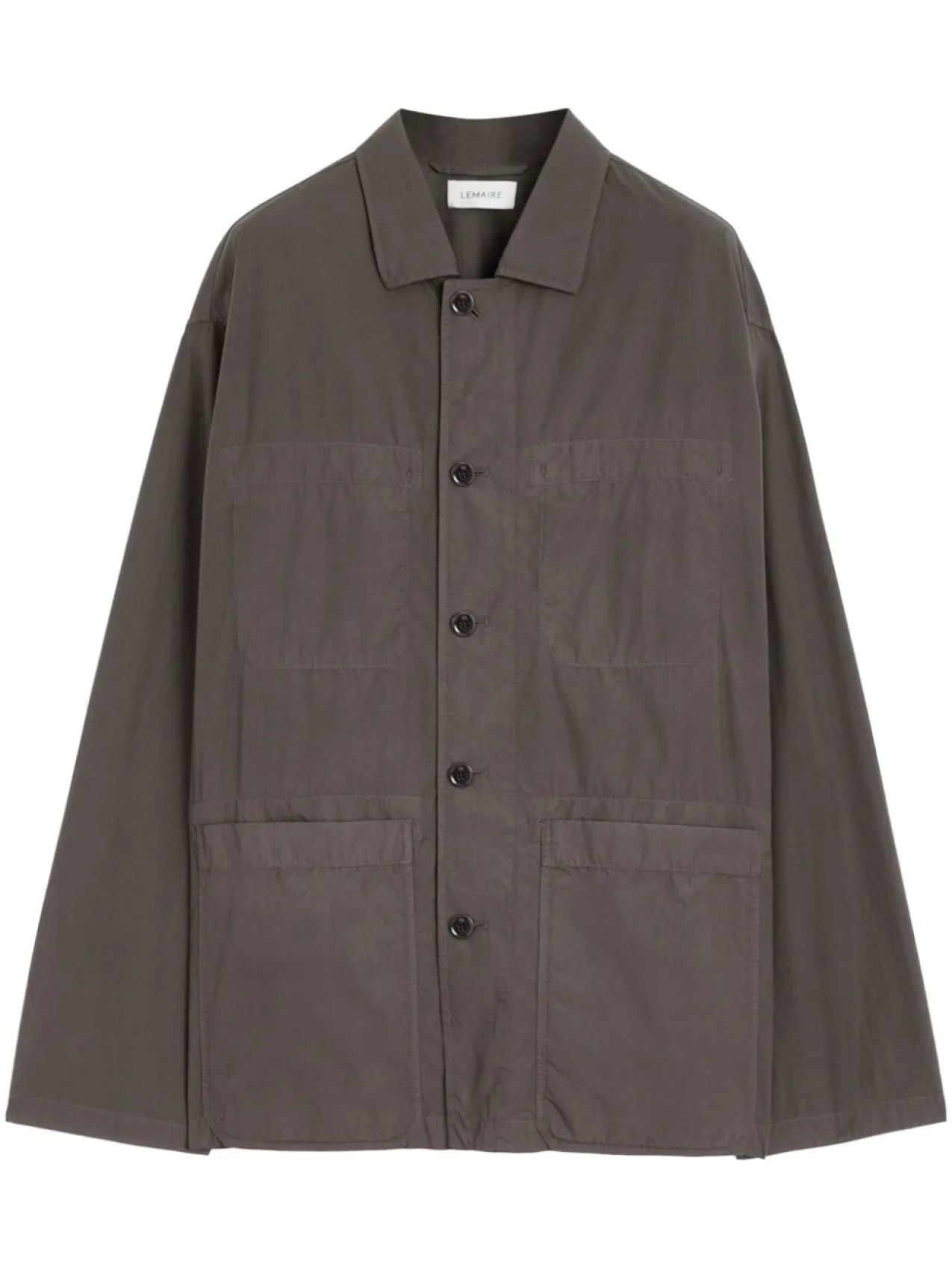 

Куртка-рубашка Workwear LEMAIRE, коричневый