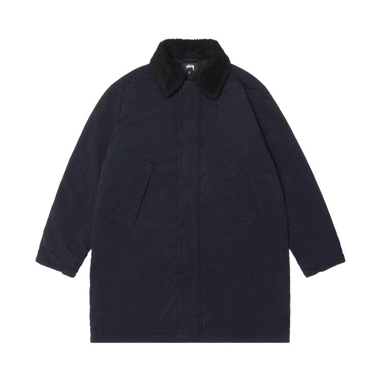 

Пальто Stussy Insulated Long Coat, Black