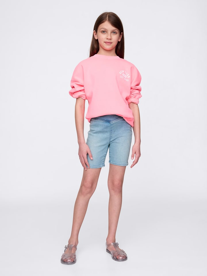 

Шорты бермуды GAP, светло-синий