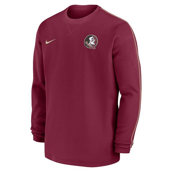 Мужская футболка с длинным рукавом Florida State Seminoles 2024 Nike — фото 3
