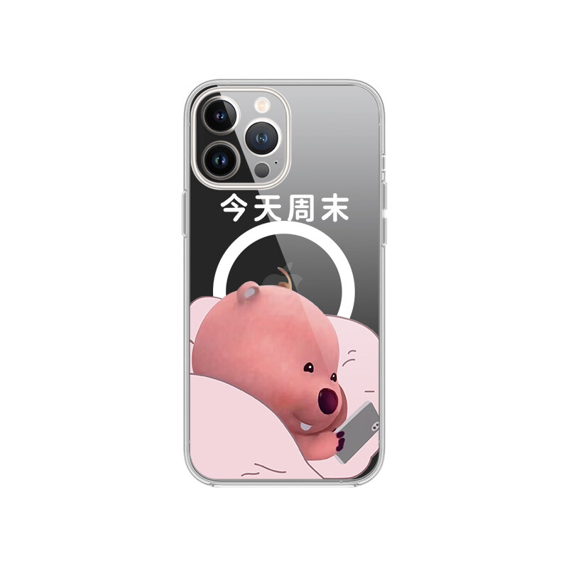 

Чехол для телефона MSMF Us 10 Cents Msmf, DWFQCX115 - Transparent